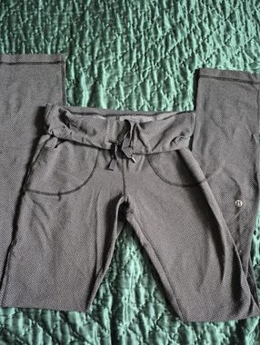 Lululemon Luon Fabric Leggings